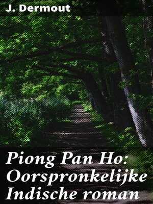 cover image of Piong Pan Ho